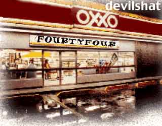 Oxxo? Oxxo? What the hell is an Oxxo?