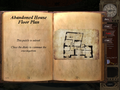 Mystery Chronicles Murder Among Friends-2008-Puzzle-Chapter 3-Abandoned House Floor Plan Solution.png