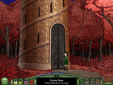 Emerald City Confidential-2009-Location-Quadling-Glinda's Tower-Outside.png