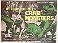 Attack of the Crab Monsters-1957-Poster-1.jpg