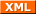 Orange XML Icon