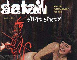 Because perversity is cleanliness.