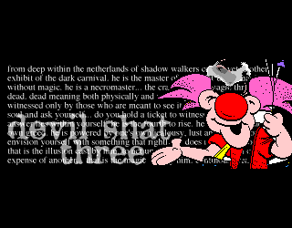 DEVIL SHAT THREE: i think it is sick and ungodly