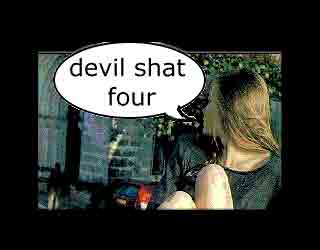 Look at the pretty church...