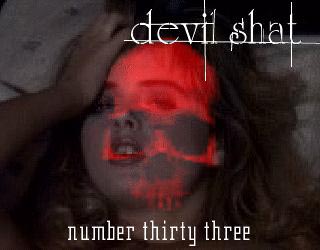 I am the deevil, 200%