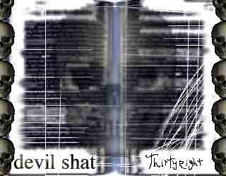 Implement Skull Image -2301