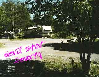 CaaadadDDayyyyShaack!