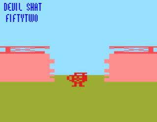 I'd break down a dozen walls just to get some tasty balls! OH YEAH!