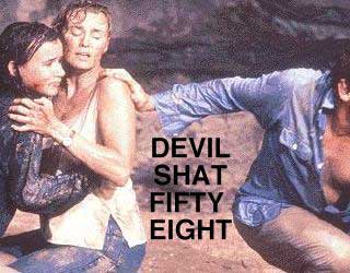 I said not to touch me, damn you!