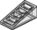LEGO Brick-Slope 18 2 x 1 x 2.3 Grille-61409.png