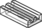 LEGO Brick-Tile 1 x 2 Grille without Groove-2412a.png