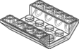 LEGO Brick-Slope Brick 45 4 x 4 Double Inverted-4854.png