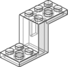 LEGO Brick-Bracket 5 x 2 x 2 and 1.3-6087.png