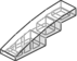 LEGO Brick-Slope Brick Curved 4 x 1-61678.png