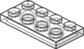 LEGO Brick-Plate 2 x 4-3020.png