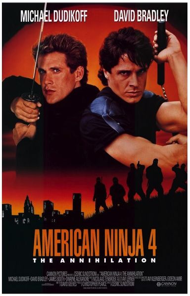 File:American Ninja 4 The Annihilation-1990-Poster-1.jpg