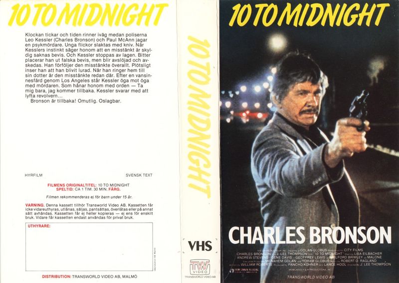 File:10 to Midnight-1983-Swedish-VHS-1.jpg