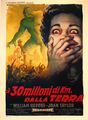 20 Million Miles to Earth-1957-Italian-Poster-1.jpg