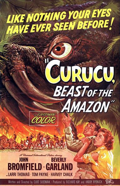 File:Curucu, Beast of the Amazon-1956-Poster-1.jpg