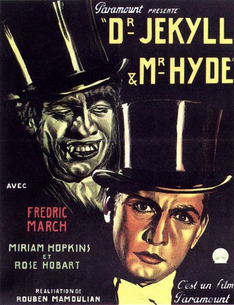 File:Dr. Jekyll and Mr. Hyde-1931-French-Poster-1.jpg