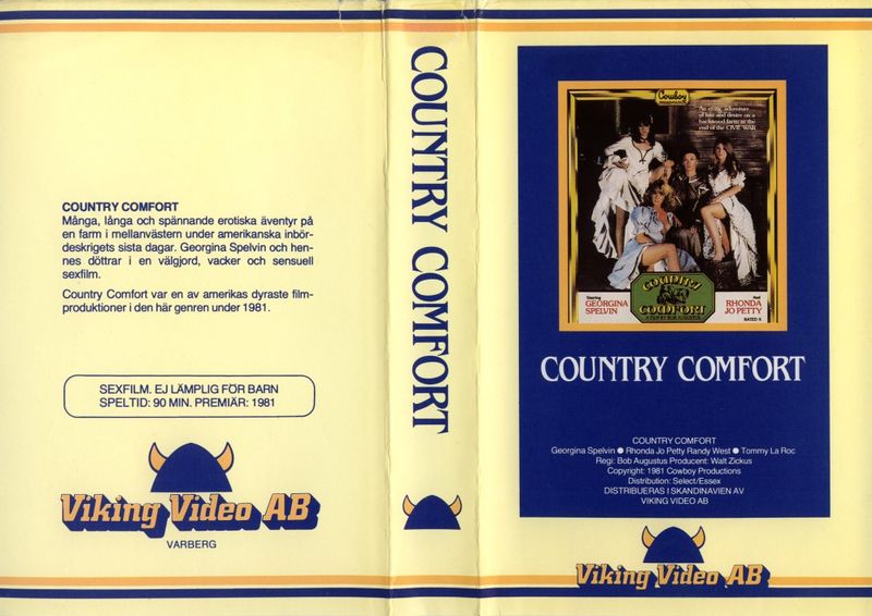 File:Country Comfort-1981-Swedish-VHS-1.jpg