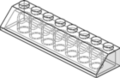 LEGO Brick-Slope Brick 45 2 x 8-4445.png