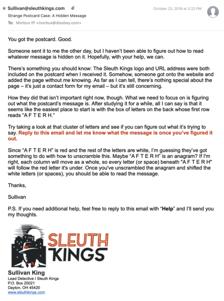 File:Sleuth Kings-Strange Postcard Case-Email-A Hidden Message.png