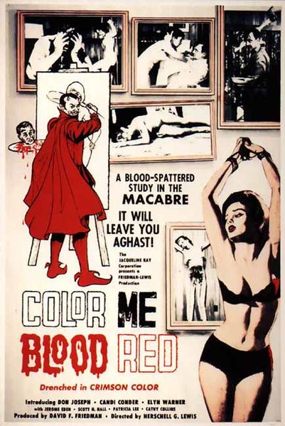 File:Color Me Blood Red-1965-Poster-1.jpg