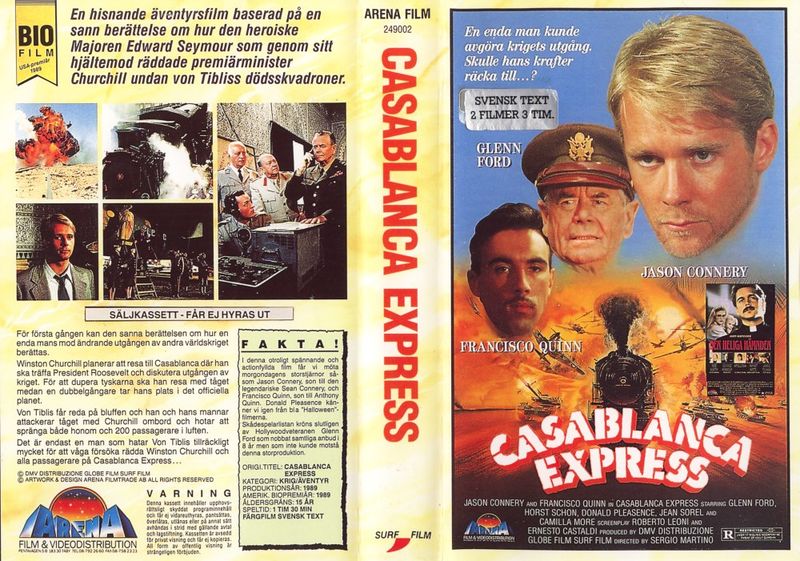 File:Casablanca Express-1989-Swedish-VHS-1.jpg