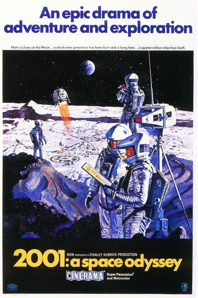 File:2001 A Space Odyssey-1968-Poster-3.jpg