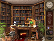 Mystery Chronicles Murder Among Friends-2008-Hidden-Chapter 6-Library.png