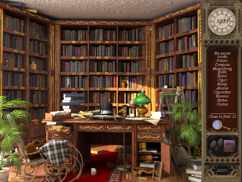 File:Mystery Chronicles Murder Among Friends-2008-Hidden-Chapter 6-Library.png