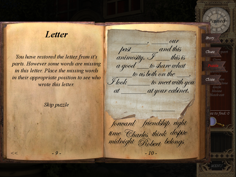 File:Mystery Chronicles Murder Among Friends-2008-Puzzle-Chapter 1-Letter Puzzle.png