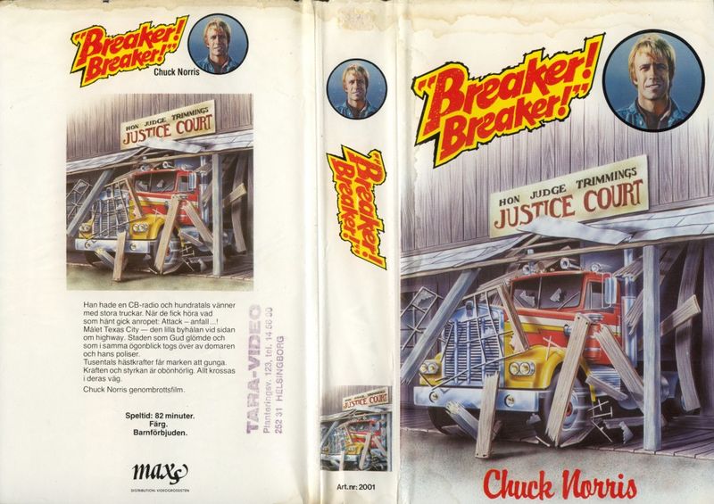 File:Breaker! Breaker!-1977-Swedish-VHS-1.jpg