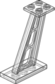 LEGO Brick-Support 2 x 4 x 5 Stanchion Inclined-4476.png