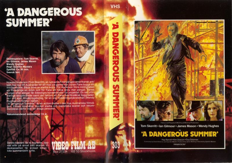 File:A Dangerous Summer-1982-Swedish-VHS-1.jpg