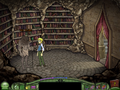 Emerald City Confidential-2009-Location-Phanfasm-Fortress-Library.png