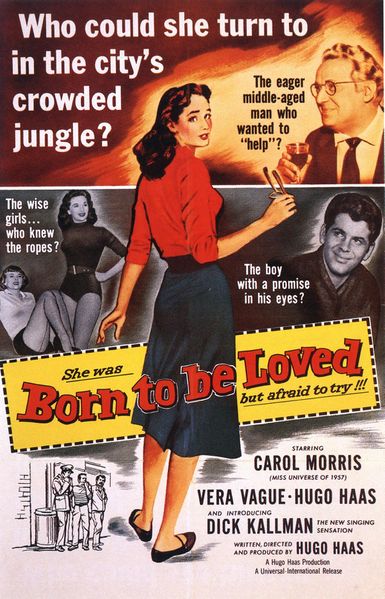 File:Born to be Loved-1959-Poster-1.jpg