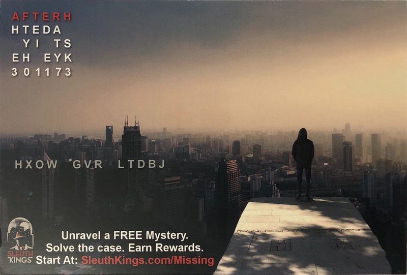 File:Sleuth Kings-Strange Postcard Case-Postcard-Back.jpg