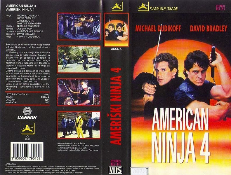 File:American Ninja 4 The Annihilation-1990-Slovene-VHS-1.jpg