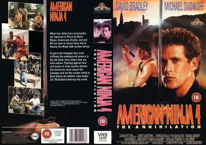 File:American Ninja 4 The Annihilation-1990-UK-VHS-1.jpg