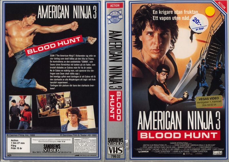 File:American Ninja 3-1989-Swedish-VHS-1.jpg