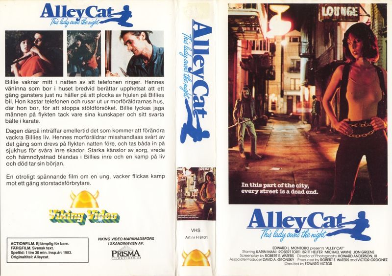 File:Alley Cat-1984-Swedish-VHS-1.jpg