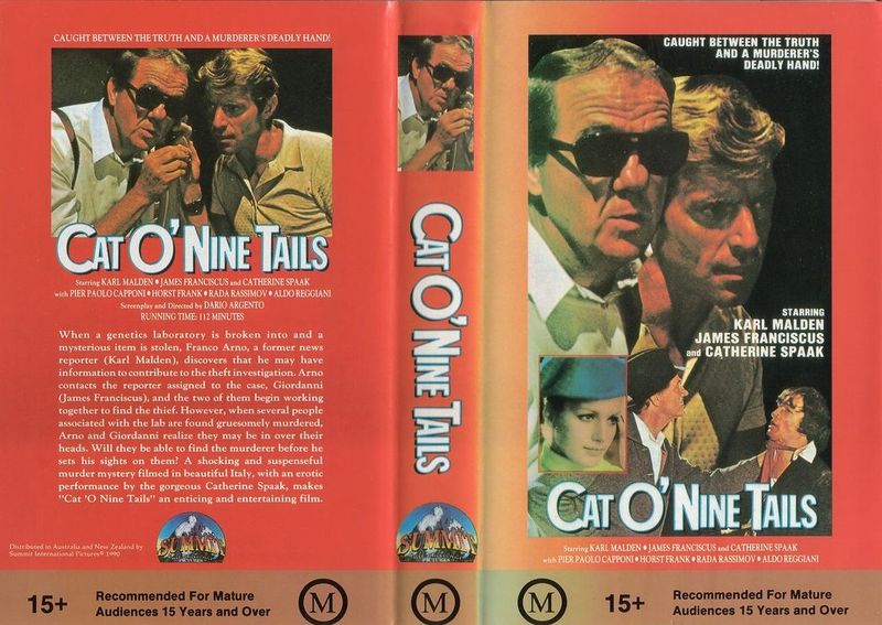 File:The Cat O' Nine Tails-1971-Australian-VHS-1.jpg