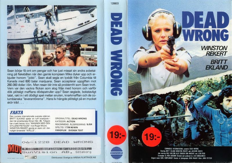 File:Dead Wrong-1983-Swedish-VHS-1.jpg