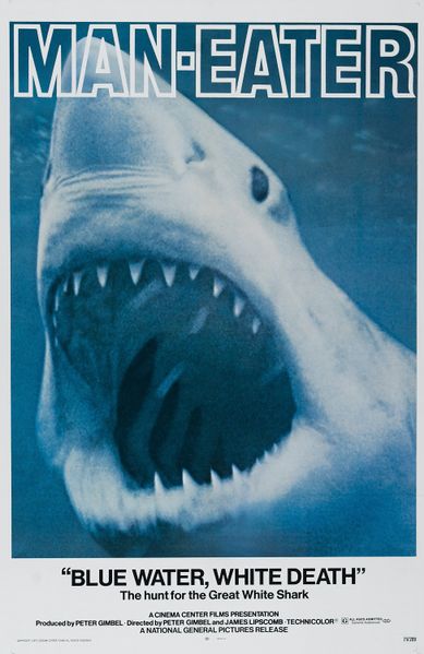 File:Blue Water, White Death-1971-Poster-1.jpg