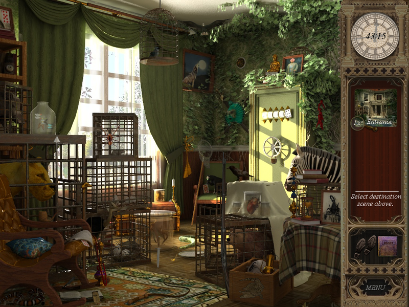 File:Mystery Chronicles Murder Among Friends-2008-Hidden-Chapter 3-Abandoned House Hidden Room.png