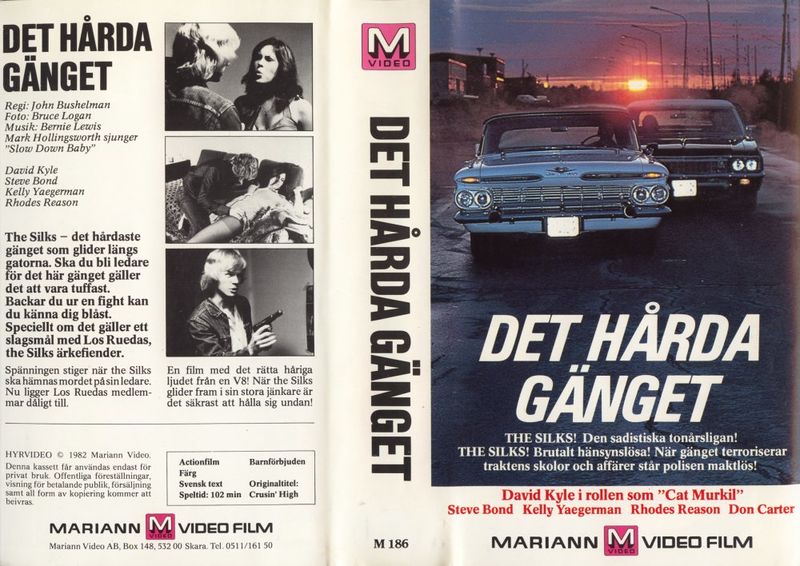 File:Cruisin' High-1976-Swedish-VHS-1.jpg
