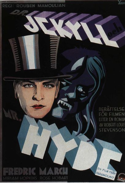 File:Dr. Jekyll and Mr. Hyde-1931-Swedish-Poster-2.jpg