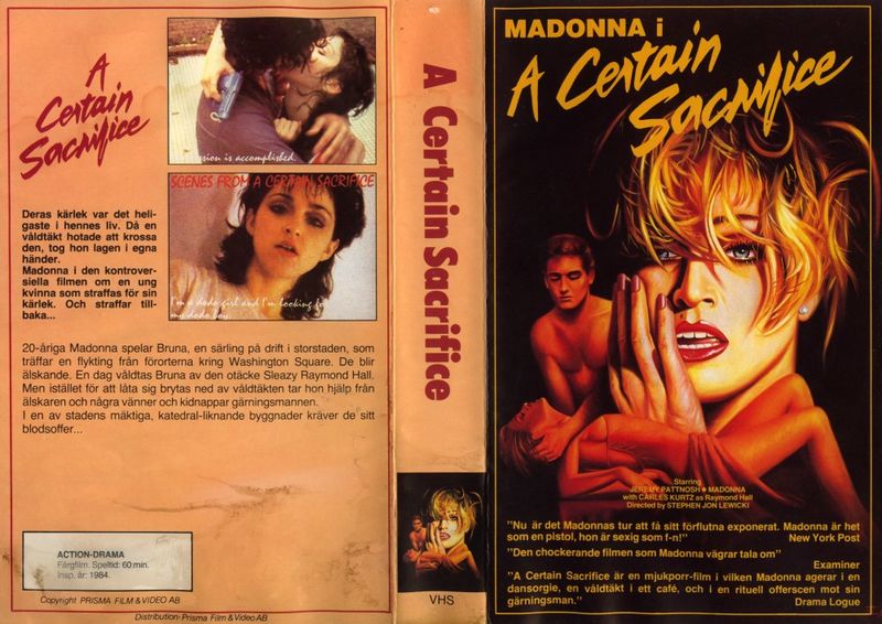 File:A Certain Sacrifice-1985-Swedish-VHS-1.jpg